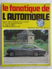 Fanatique automobile 132 d'occasion  Triel-sur-Seine