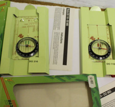 Recta swiss compass for sale  BRACKLEY