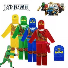 Kinder ninjago kostüm gebraucht kaufen  Versand nach Germany