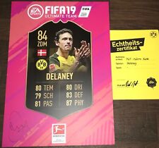 Delaney fifa 2019 gebraucht kaufen  Ibbenbüren