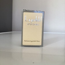 Lagerfeld aftershave 5ml for sale  MAIDENHEAD