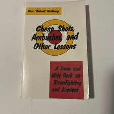 Cheap Shots, Ambushes, and Other Lessons : A down and Dirty Book on... comprar usado  Enviando para Brazil