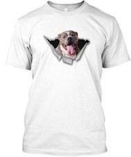 Camiseta American Bully Cc feita nos EUA tamanho P a 5XL comprar usado  Enviando para Brazil