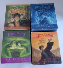 Harry potter audio for sale  Lompoc