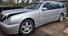 2002 mercedes class for sale  WIMBORNE