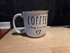 Schöne tasse kaffeebecher gebraucht kaufen  Hamburg