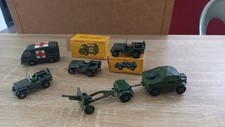 Lot véhicules militaires d'occasion  France