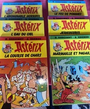 Astérix lot rouge d'occasion  Pont-Sainte-Maxence
