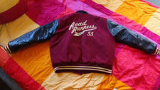 College jacke king gebraucht kaufen  Magdeburg