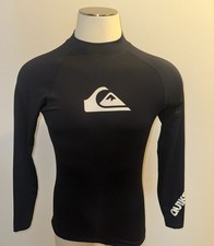 Quicksilver rash guard for sale  Waterford