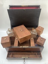 Georgian campaign box for sale  HEREFORD