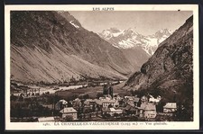 Cpa chapelle valgaudemar d'occasion  Expédié en France