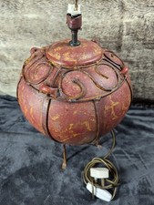 terracotta lamp for sale terracotta lamp for sale STOKE-ON-TRENT