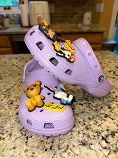 Crocs Classic Edição Limitada Justin Bieber Drew House - Tamanho 7 Feminino’ , usado comprar usado  Enviando para Brazil