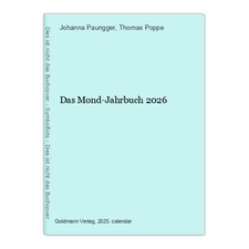 Mond jahrbuch 2026 gebraucht kaufen  Ohlsbach