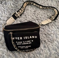 River island black for sale  PONTYPRIDD