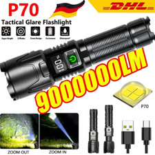 99000000lm led taschenlampe gebraucht kaufen  Euskirchen