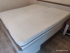 Doppelbett 180x200 matratze gebraucht kaufen  Nordstrand