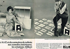 1967 advertising advertisement d'occasion  Expédié en Belgium