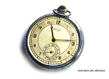 VINTAGE CYMA ART DECO POCKET WATCH comprar usado  Enviando para Brazil