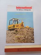 International bullgrader pala usato  Vimodrone