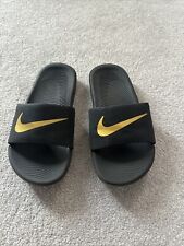 Nike sliders kids for sale  BROXBOURNE