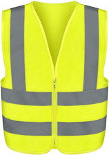 Safety vest high for sale  Stafford