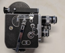 Bolex h16 deluxe gebraucht kaufen  Wittenberge