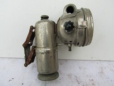 Ancienne lampe vélo d'occasion  Rougé