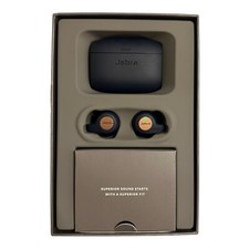 Fones de ouvido Bluetooth sem fio Jabra Elite Active 65t - COMO ESTÁ - Azul cobre comprar usado  Enviando para Brazil