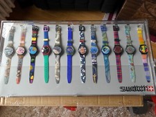 Top swatch konvolut gebraucht kaufen  Berlin