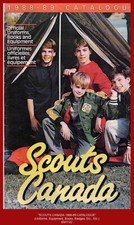 1988 catalogue scouts for sale  WHITBY