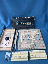 Spears scrabble deluxe for sale  ALTON