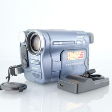 Sony ccd trv228e for sale  GLOUCESTER
