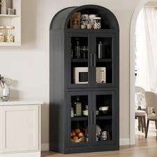 Garveehome arched bookshelf for sale  Yakima