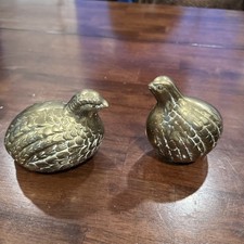 Vintage pair brass for sale  Lexington