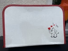 Vintage ttifanten koffer gebraucht kaufen  Altena