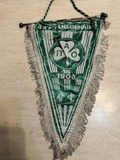 Splendido gagliardetto panathi usato  Torino