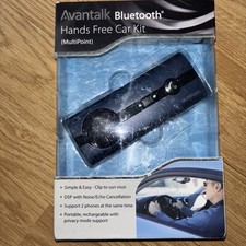 Avantalk bluetooth hand for sale  CHICHESTER