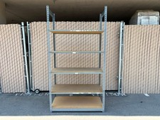 Boltless shelving levels for sale  Carmichael