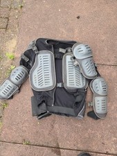 Wulfsport body armour for sale  WINSFORD