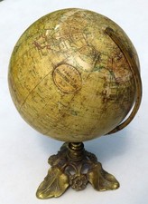 Antique terrestrail globe for sale  Cold Spring