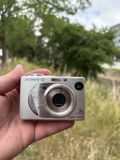 Sony cybershot kamera gebraucht kaufen  Stadthagen