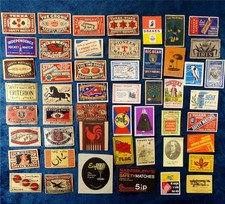 Worldwide matchbox label for sale  Gazelle