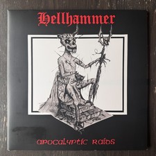 *READ* Hellhammer - Apocalyptic Raids 12", EP, RE, RM, Red Noise (3) 2024 Rock N comprar usado *READ* Hellhammer - Apocalyptic Raids 12", EP, RE, RM, Red Noise (3) 2024 Rock N comprar usado  Enviando para Brazil