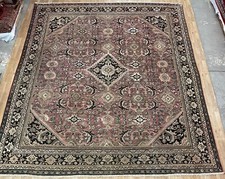 Antique mahal geometric for sale  Decatur