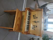 Piano enfant bois d'occasion  Houilles