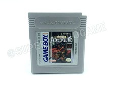 The Castlevania Adventure Game Boy (GB) US Loose Très Bon état, usado comprar usado  Enviando para Brazil