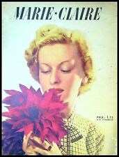 Marie claire ancien d'occasion  Rioz