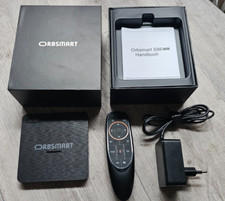 Box android orbsmart d'occasion  Biarritz